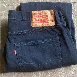 Levi’s jeans 36x29 501